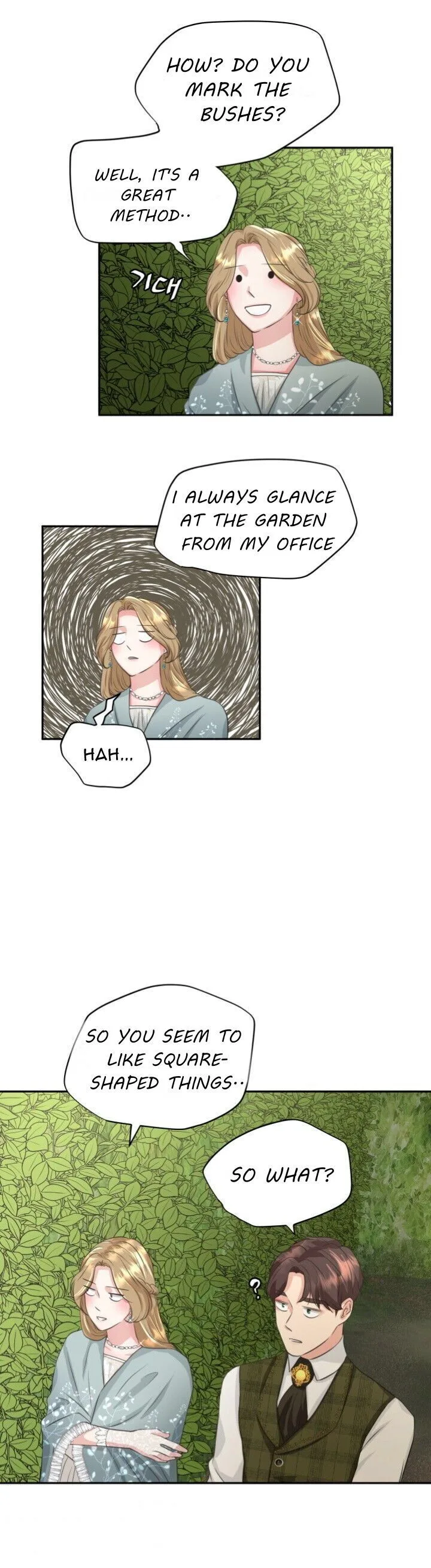 30 Day Fiancée Chapter 5 page 13