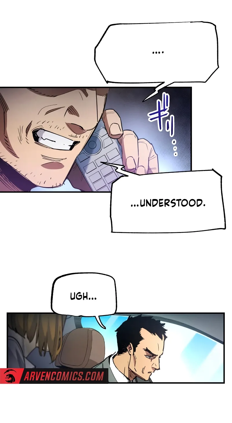 BLACK SURGE Chapter 43 page 41