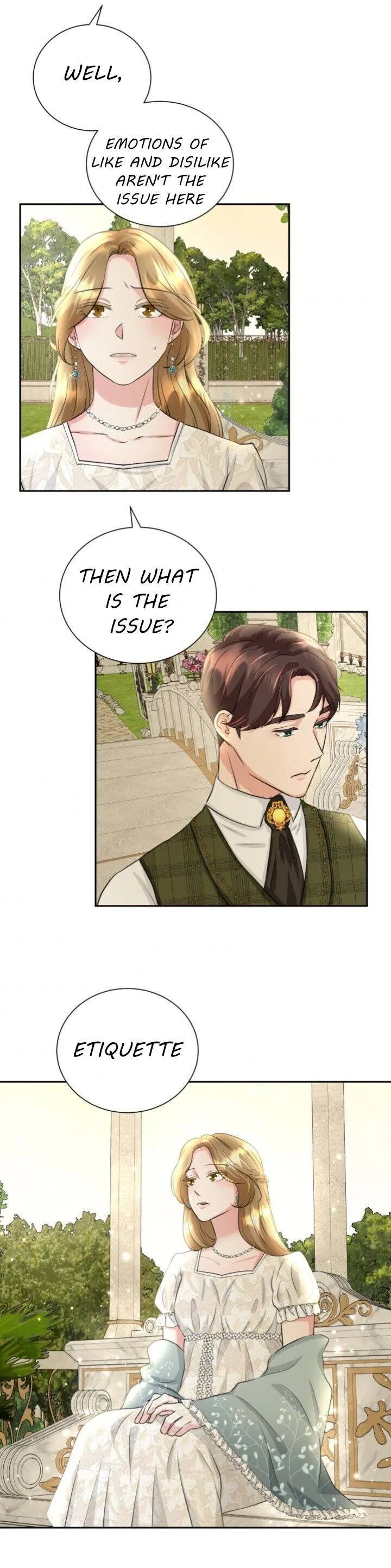 30 Day Fiancée Chapter 5 page 22