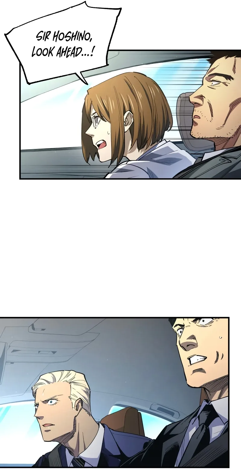 BLACK SURGE Chapter 43 page 49