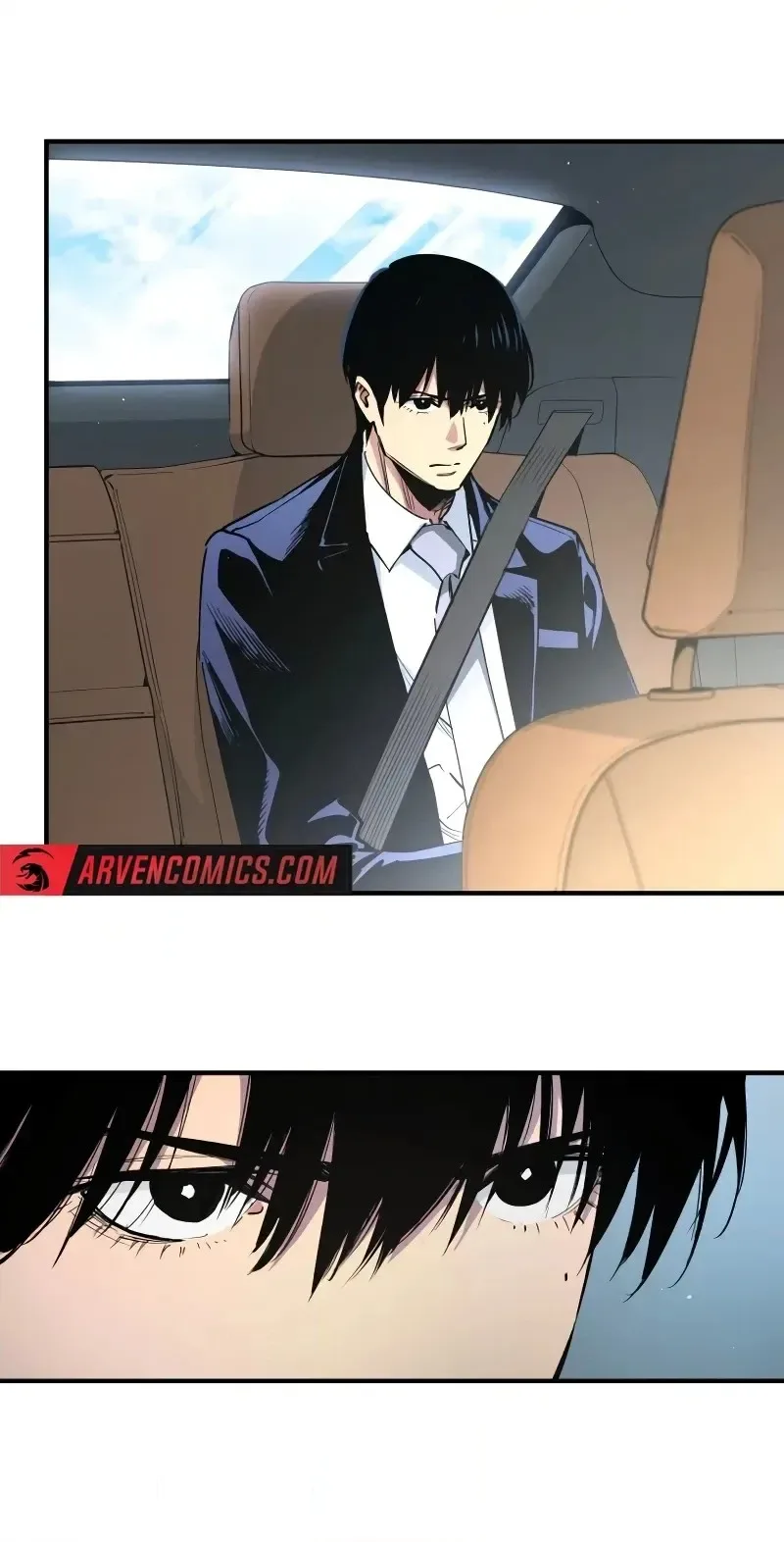 BLACK SURGE Chapter 43 page 50