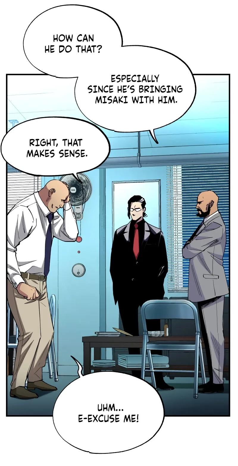 BLACK SURGE Chapter 41 page 43