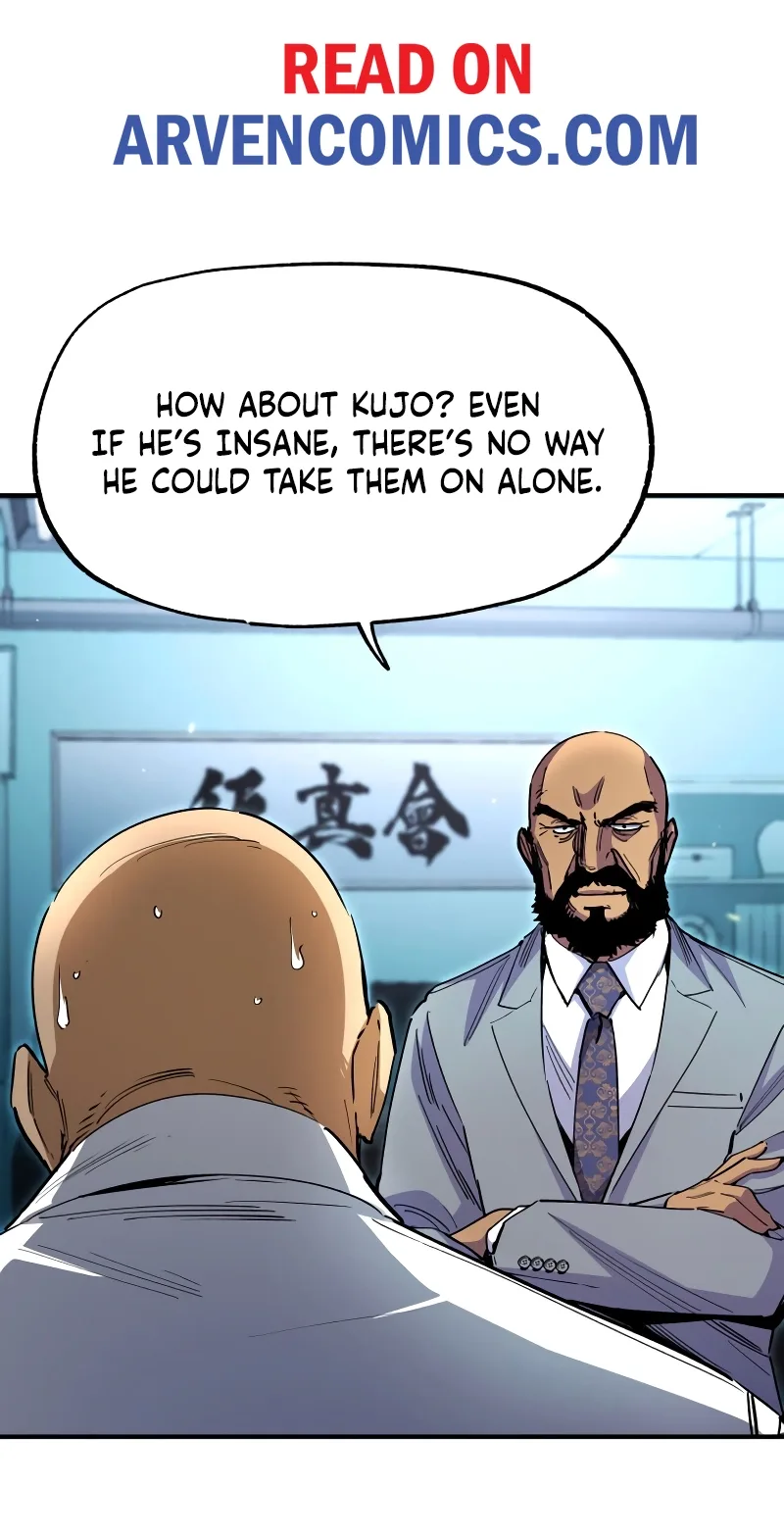 BLACK SURGE Chapter 41 page 42