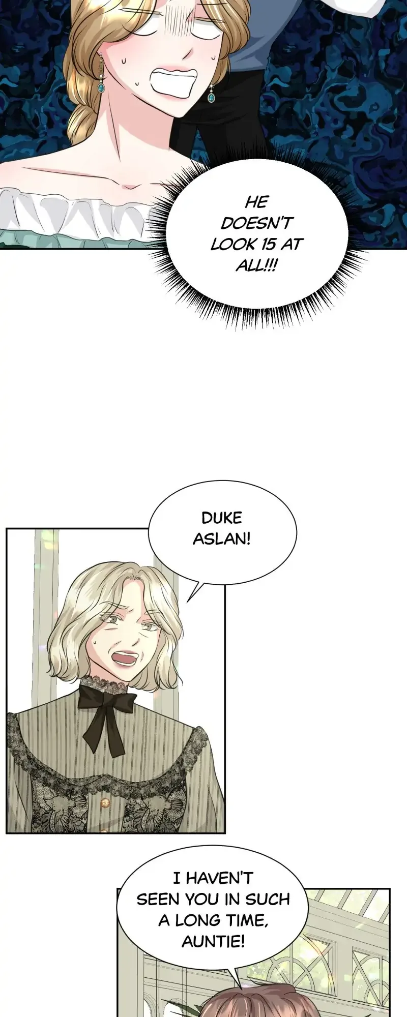 30 Day Fiancée Chapter 17 page 5