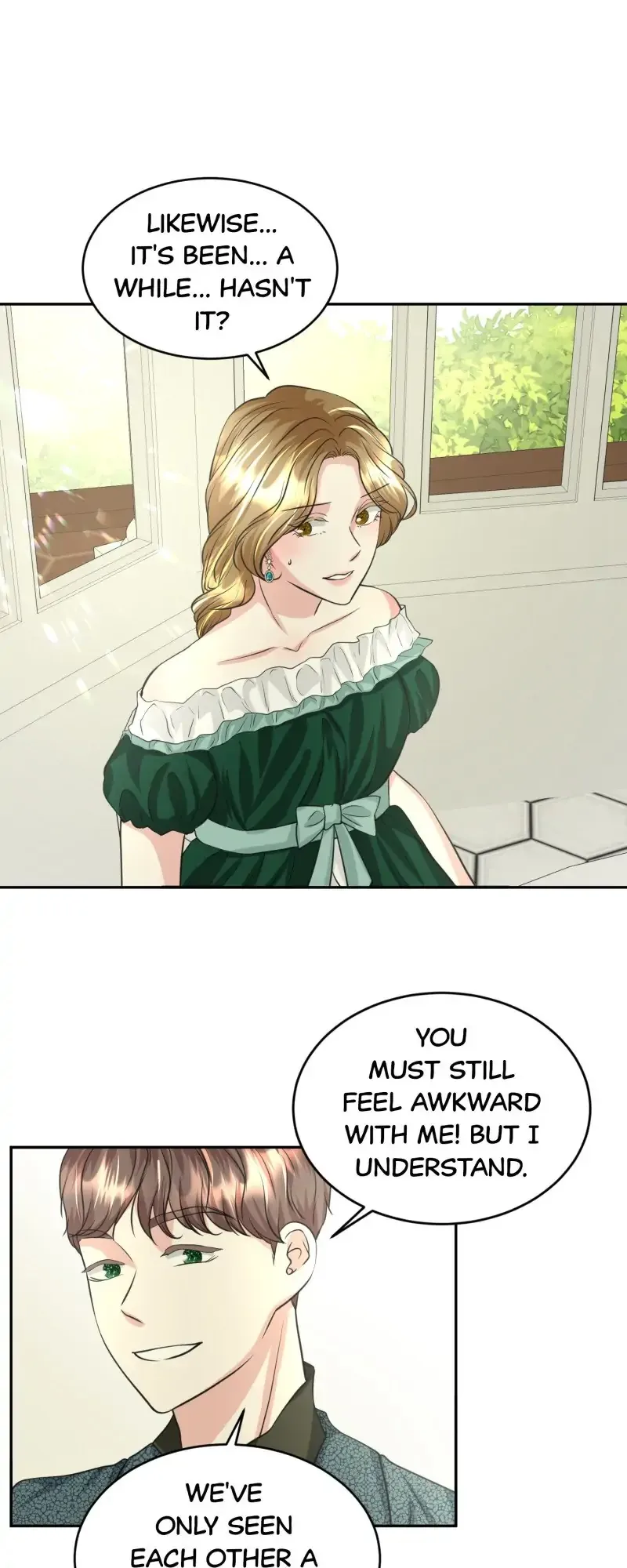 30 Day Fiancée Chapter 17 page 10