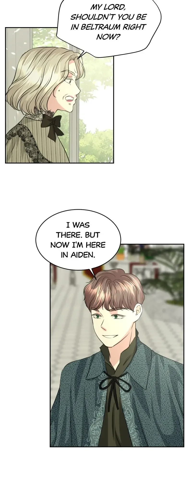 30 Day Fiancée Chapter 17 page 13