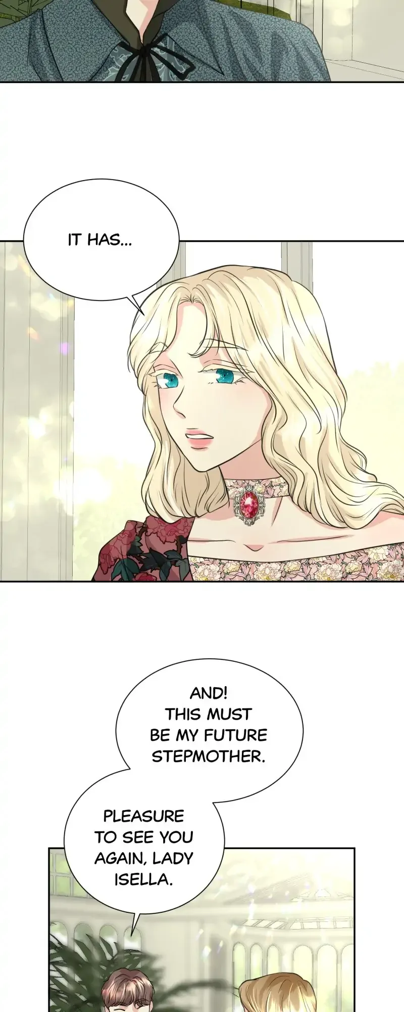 30 Day Fiancée Chapter 17 page 8