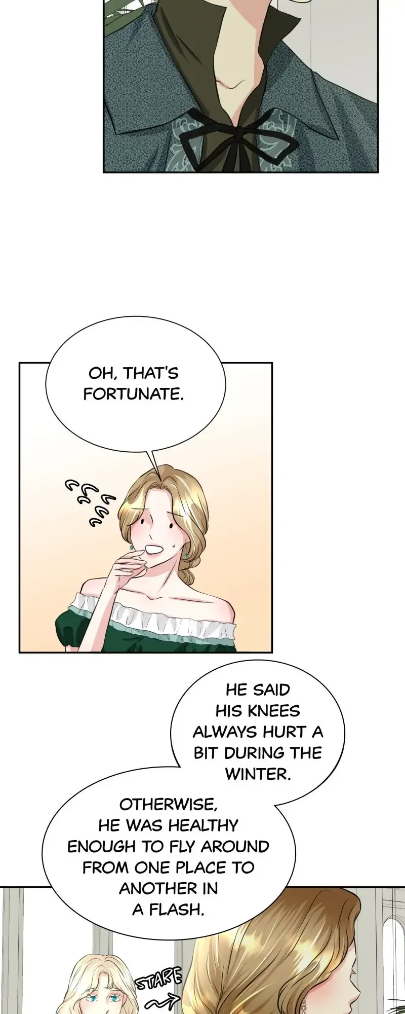 30 Day Fiancée Chapter 17 page 21