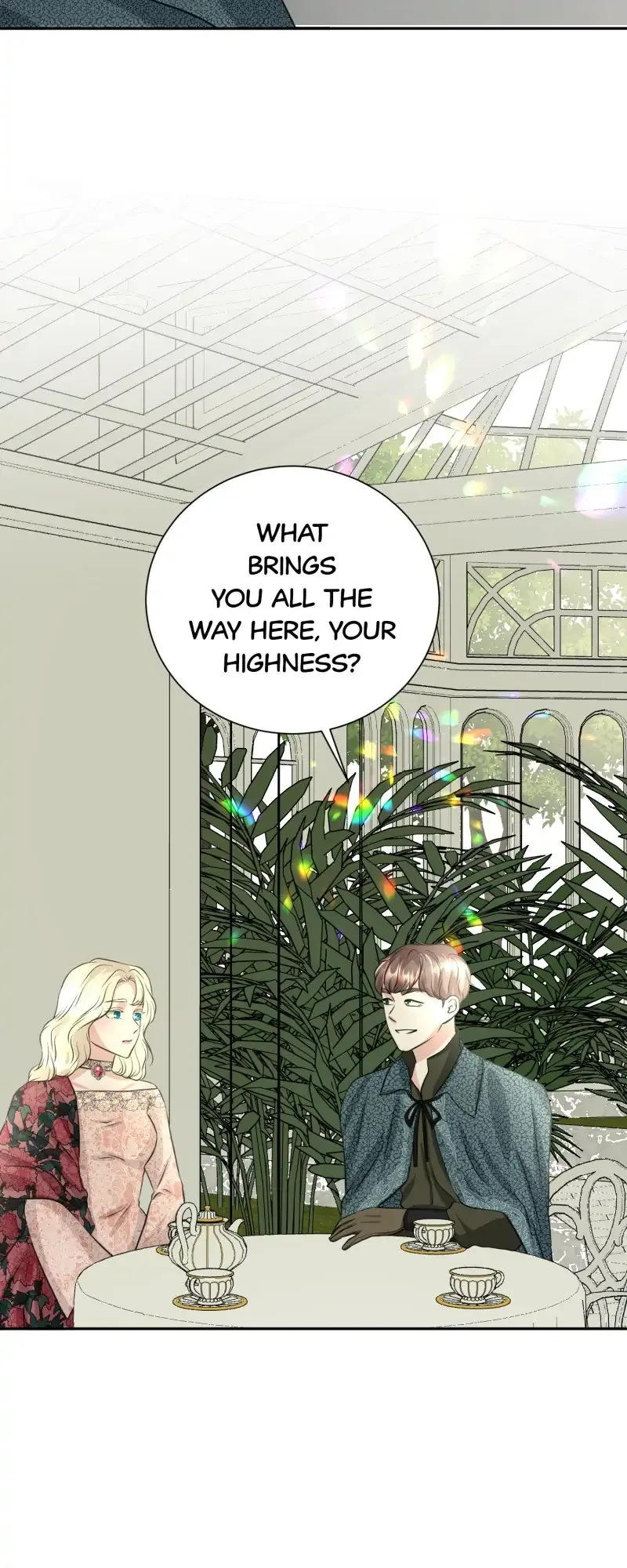 30 Day Fiancée Chapter 17 page 27