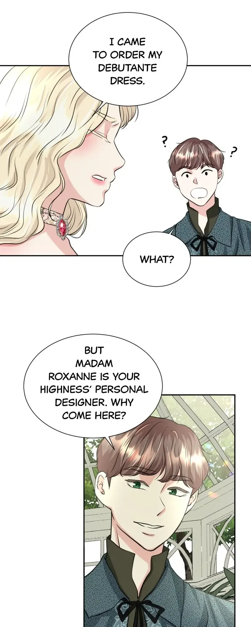 30 Day Fiancée Chapter 17 page 28