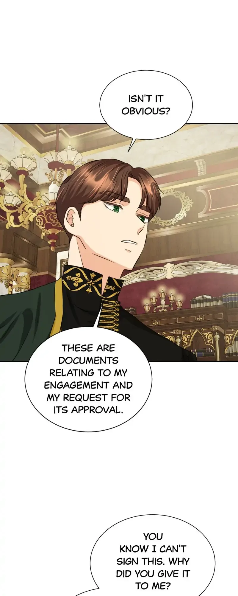 30 Day Fiancée Chapter 15 page 11
