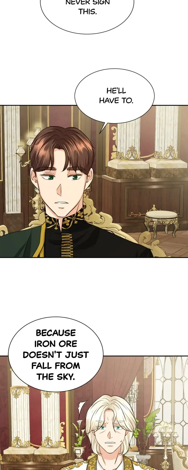30 Day Fiancée Chapter 15 page 14