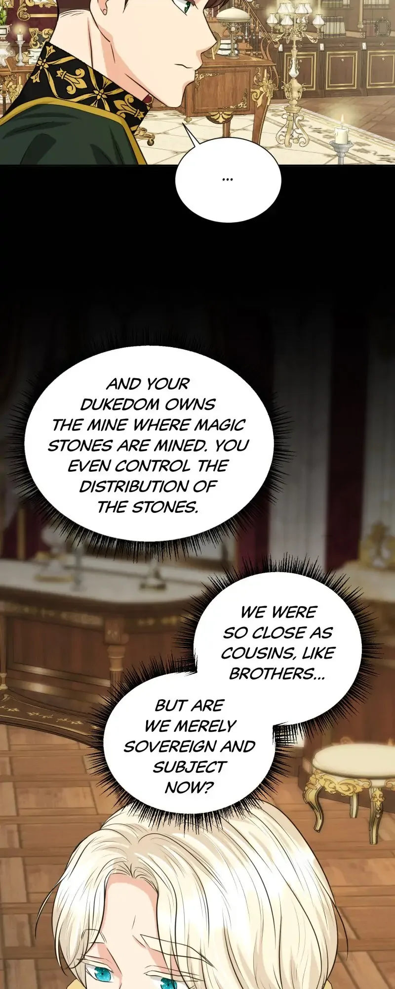 30 Day Fiancée Chapter 15 page 16