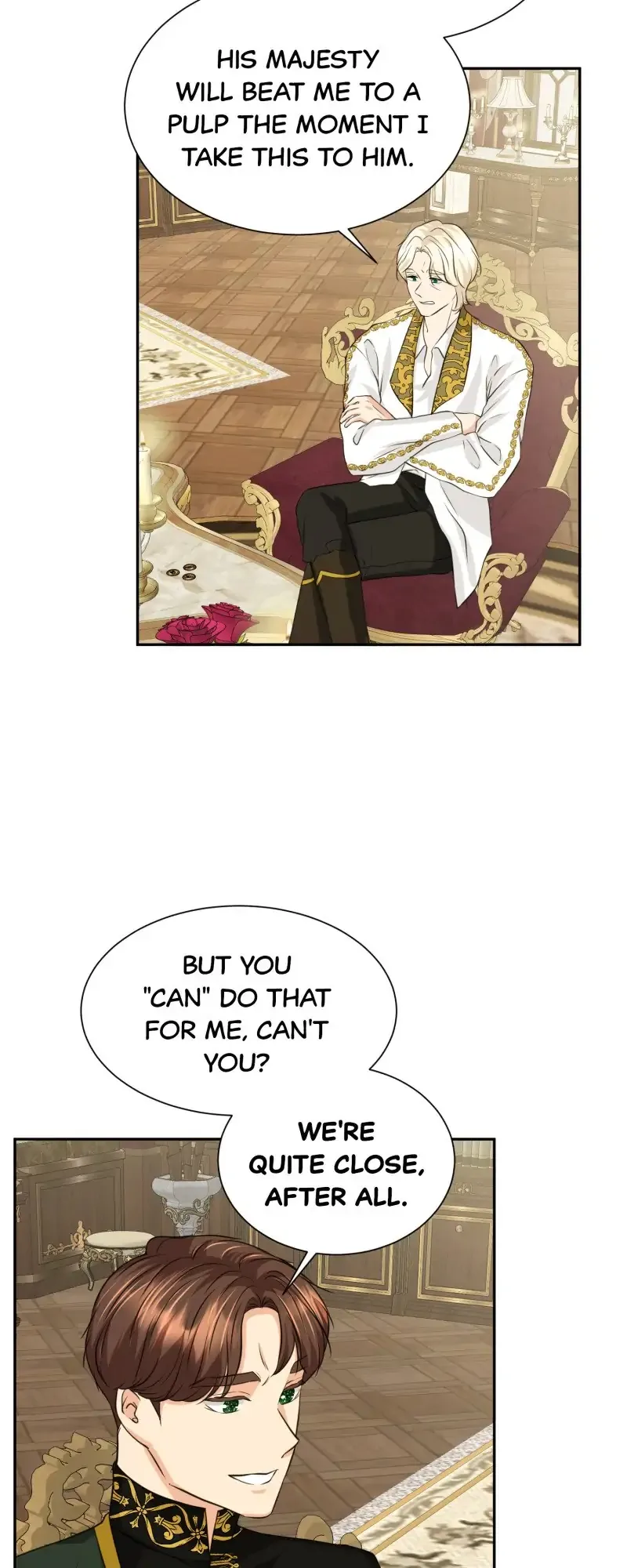 30 Day Fiancée Chapter 15 page 12
