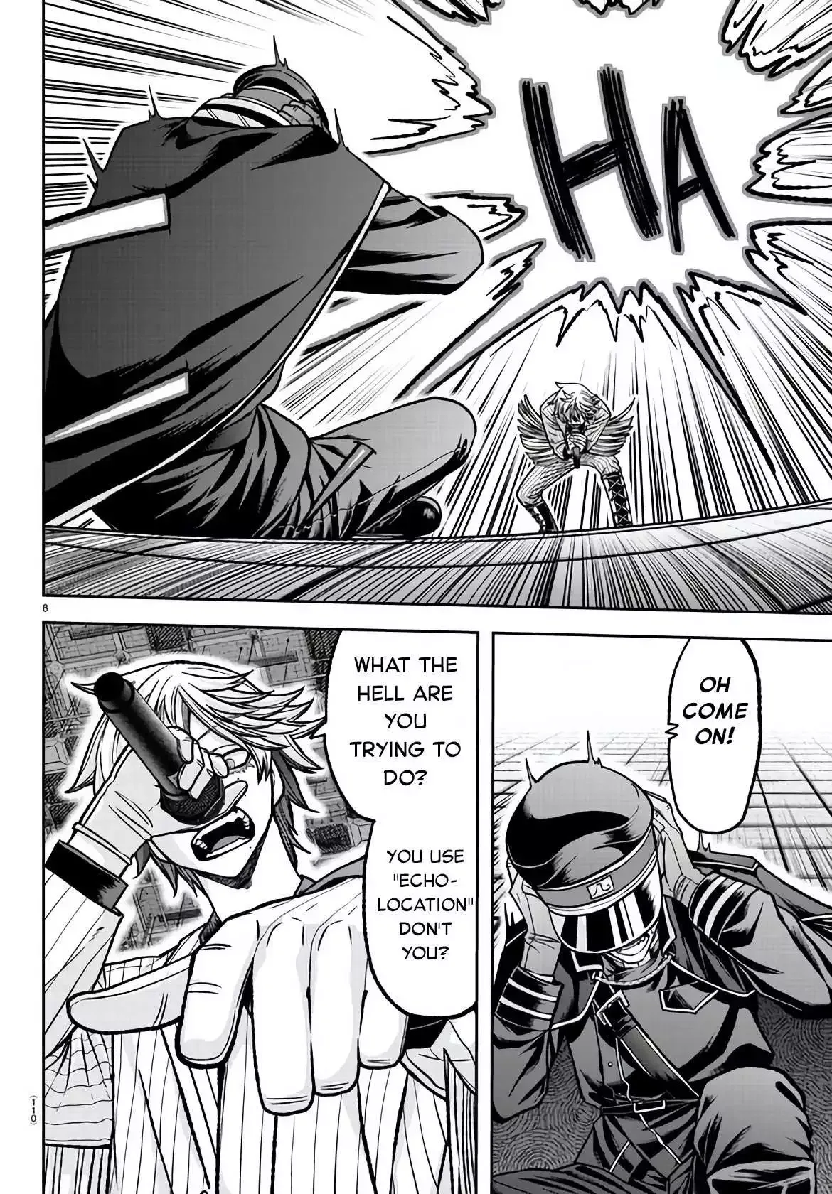 BJ Alex Chapter 108 page 8