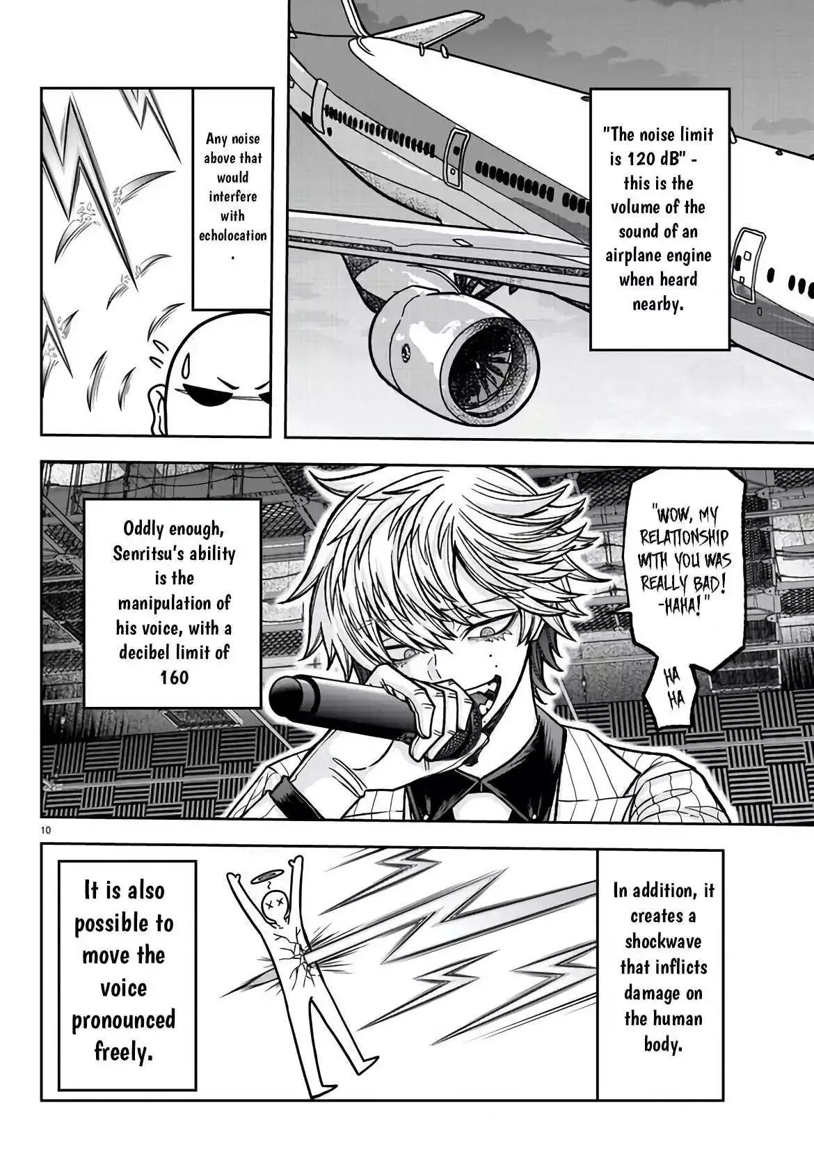 BJ Alex Chapter 108 page 10
