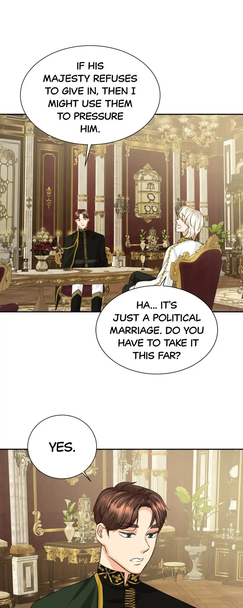 30 Day Fiancée Chapter 15 page 18