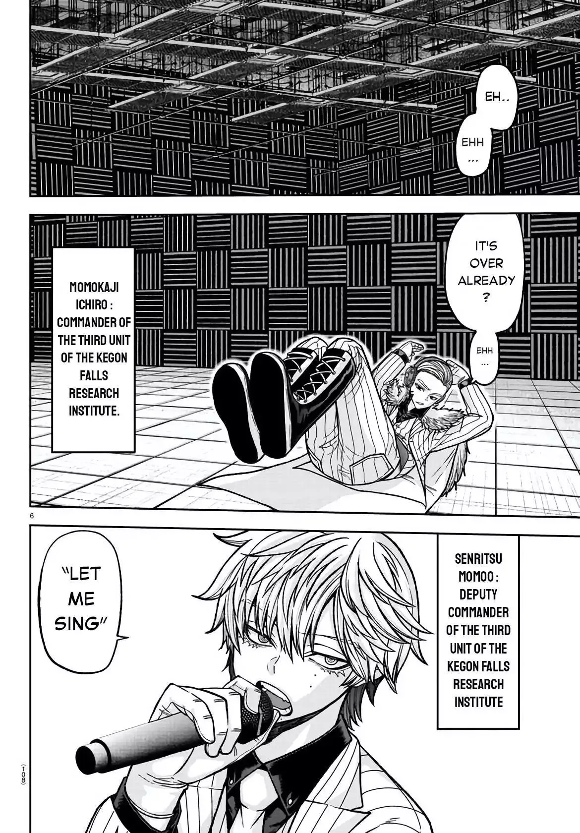 BJ Alex Chapter 108 page 6