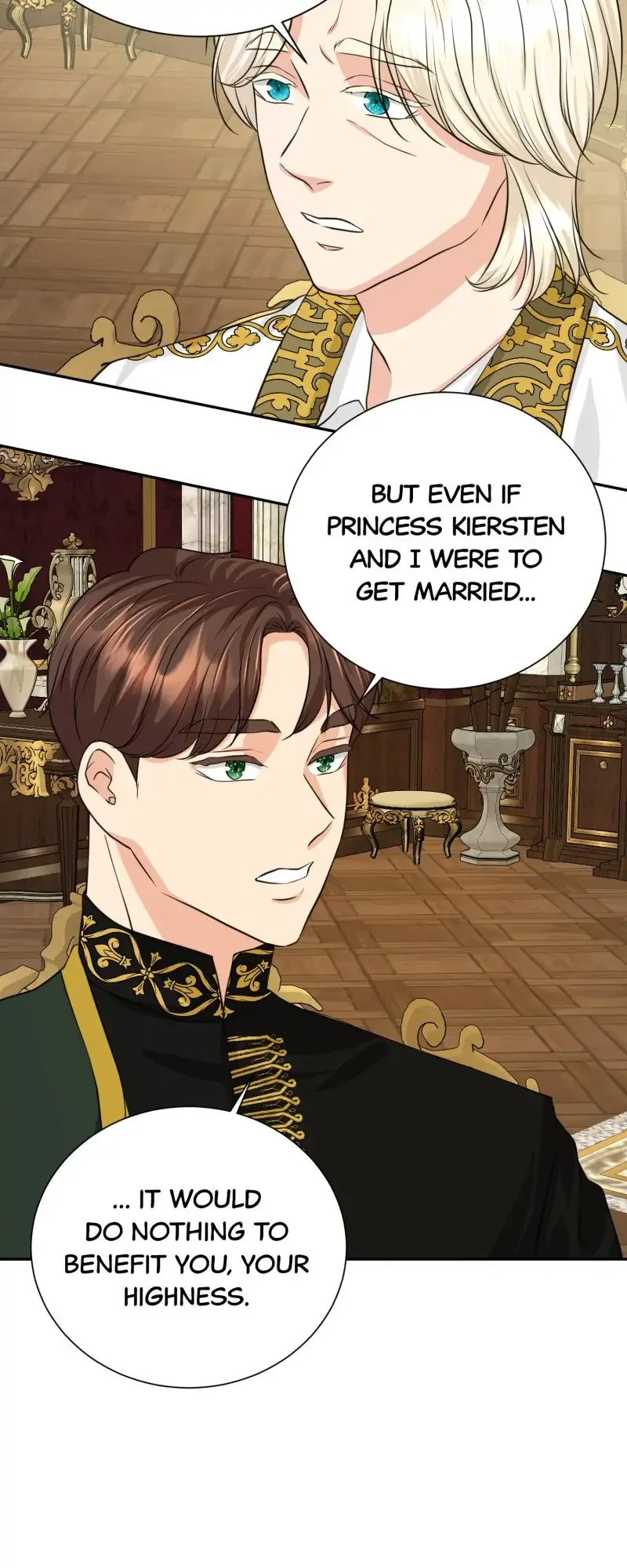 30 Day Fiancée Chapter 15 page 21