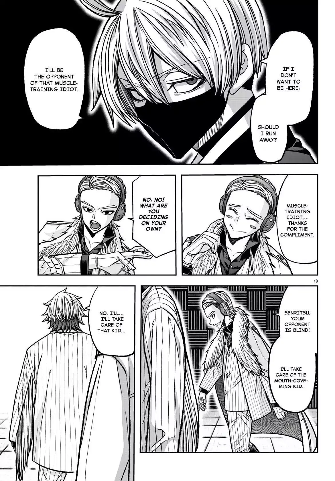 BJ Alex Chapter 108 page 19