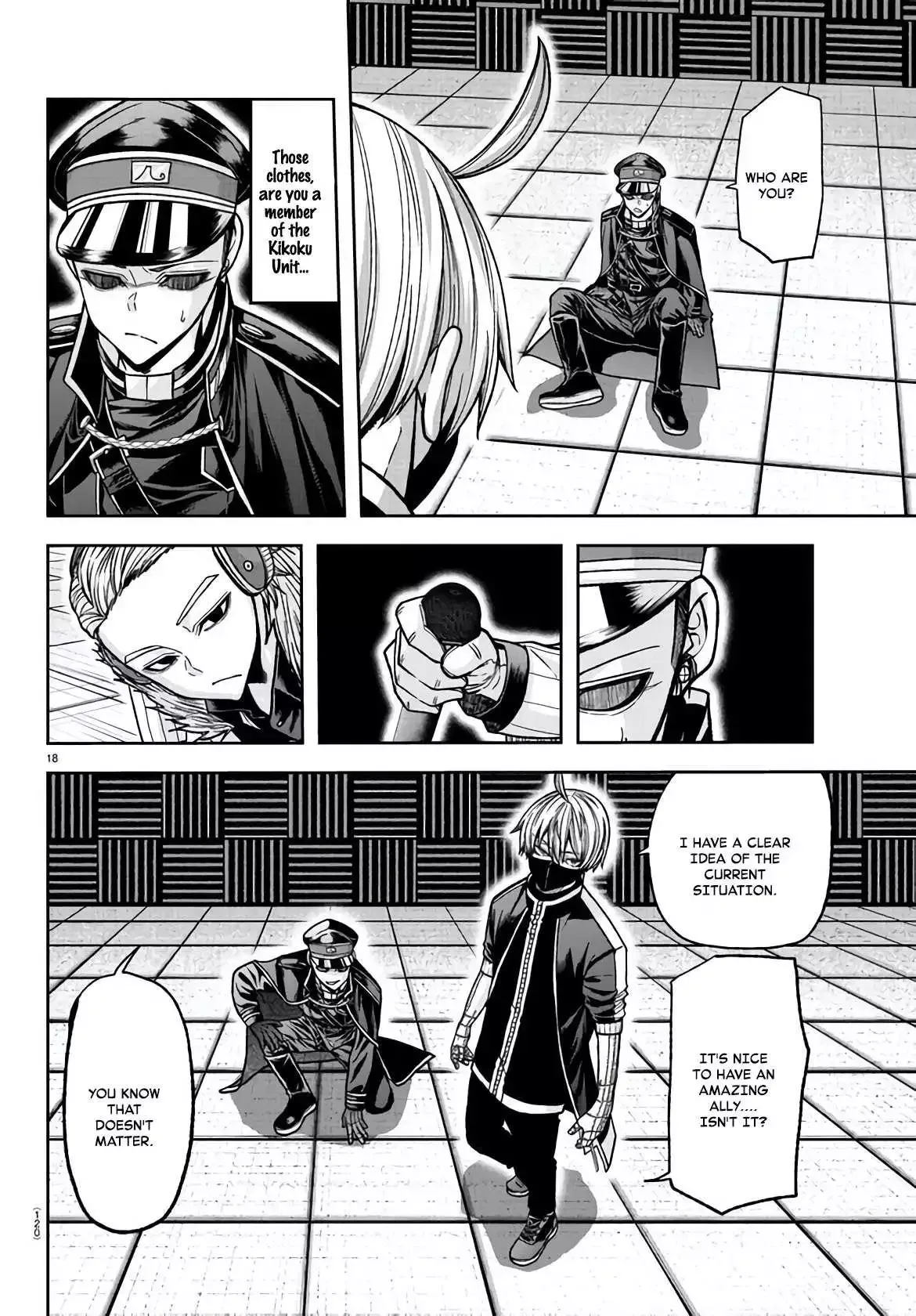 BJ Alex Chapter 108 page 16