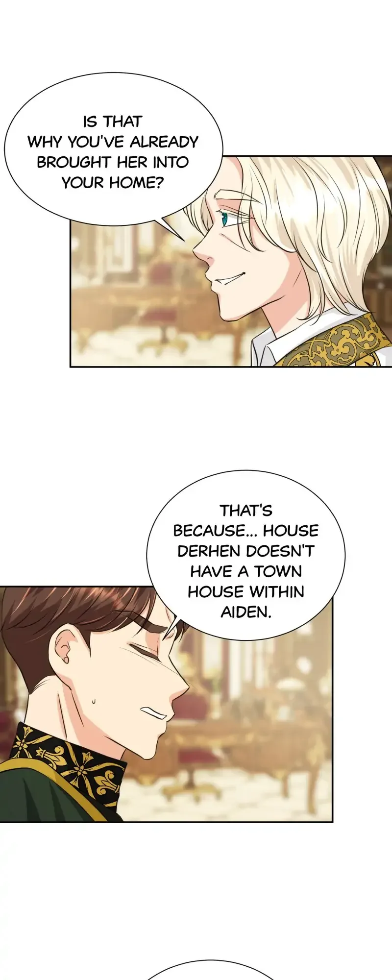 30 Day Fiancée Chapter 15 page 37