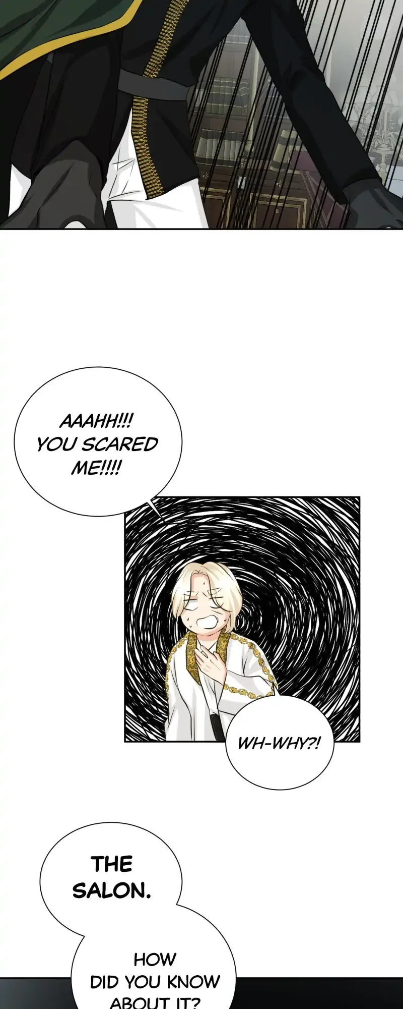 30 Day Fiancée Chapter 15 page 40