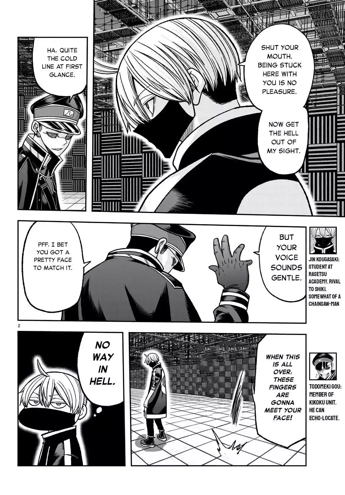 BJ Alex Chapter 109 page 3
