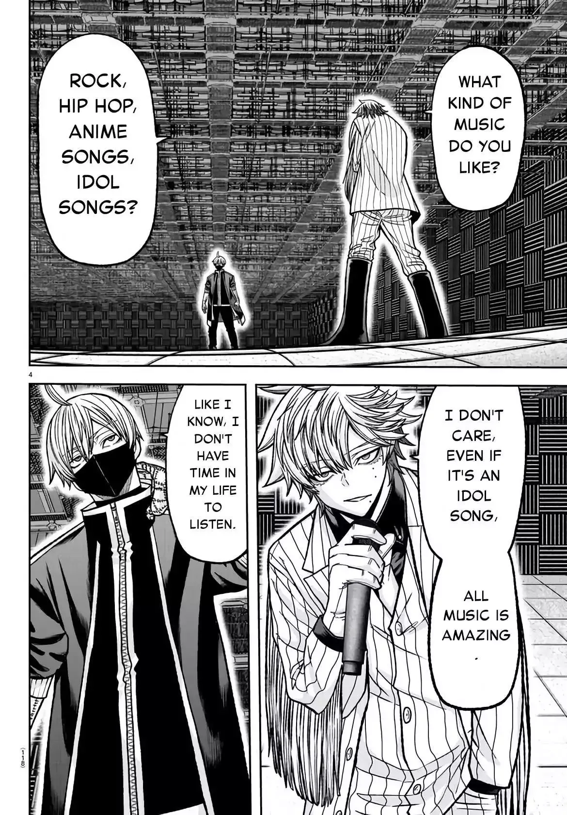 BJ Alex Chapter 109 page 5