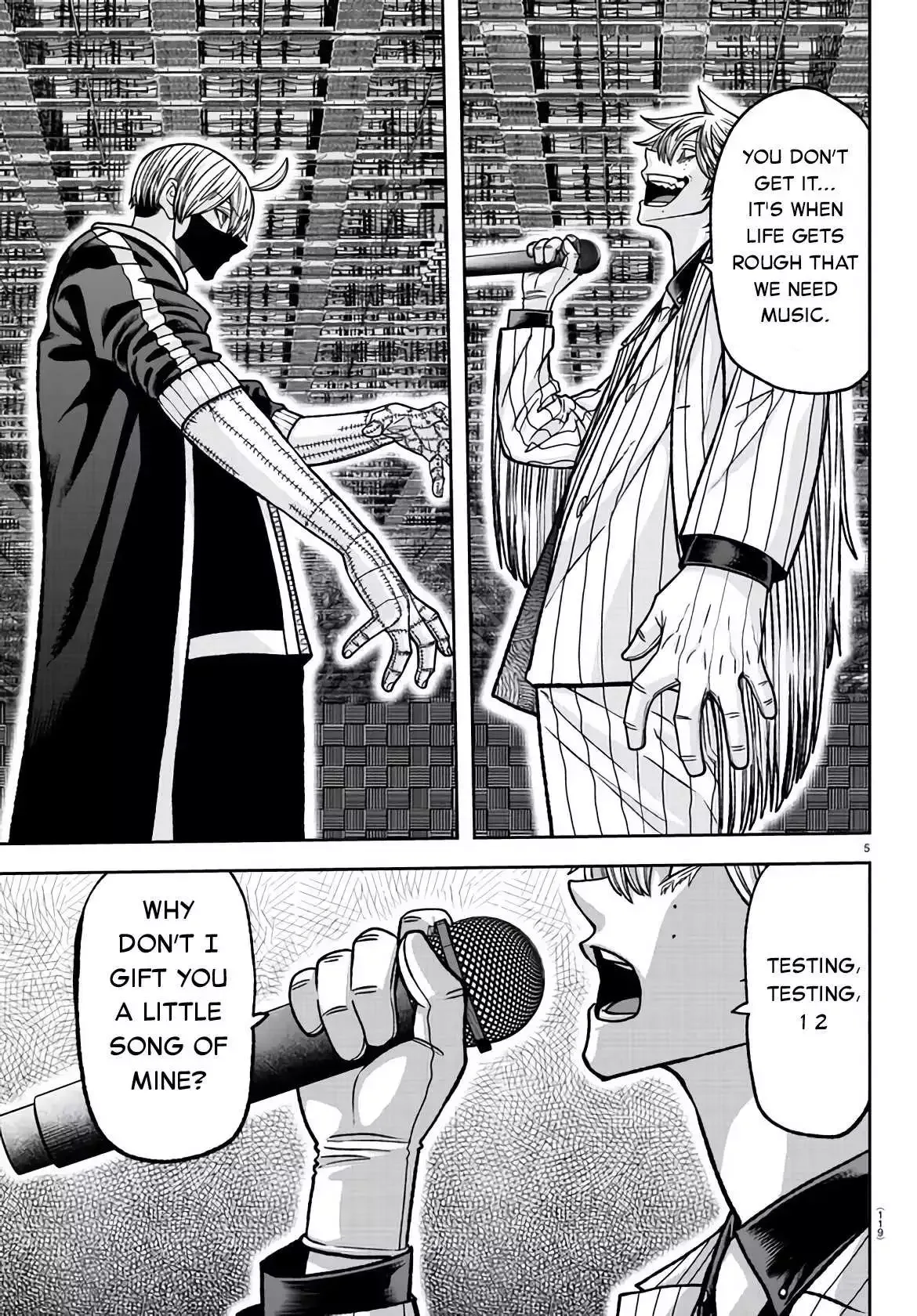 BJ Alex Chapter 109 page 6