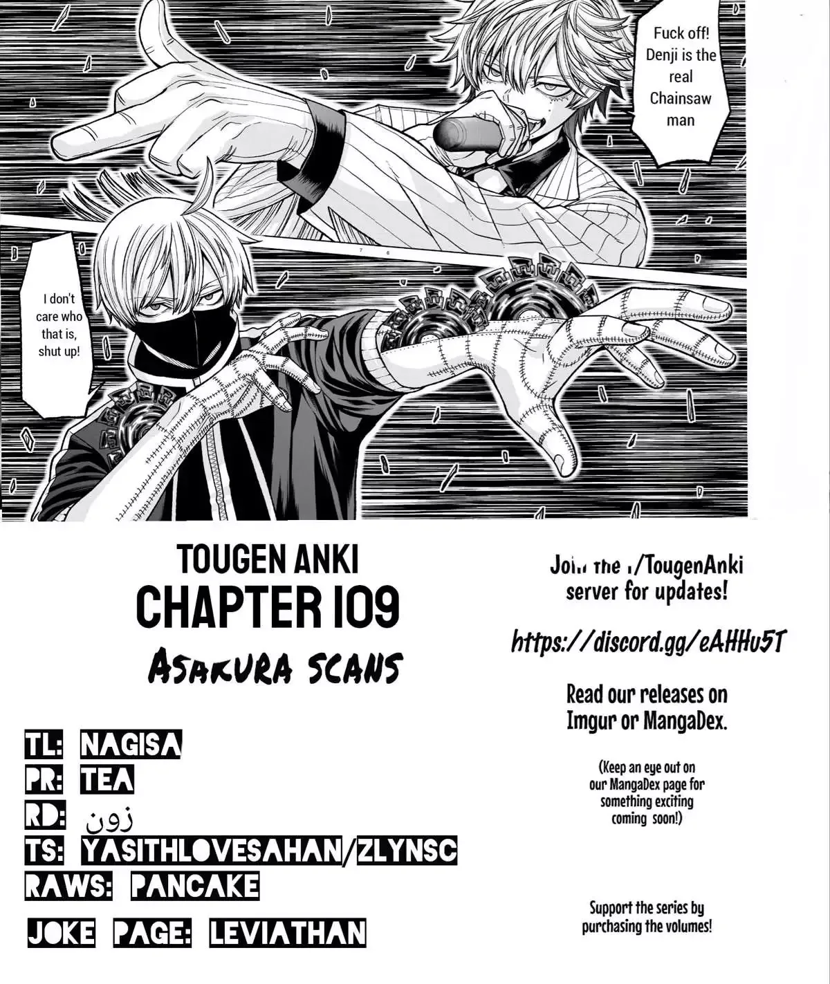 BJ Alex Chapter 109 page 21