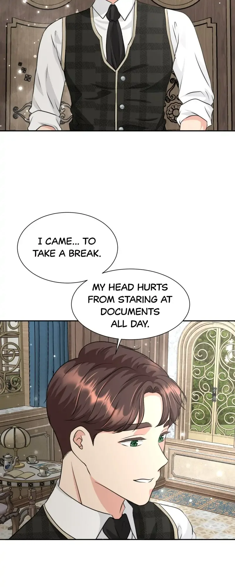 30 Day Fiancée Chapter 21 page 3
