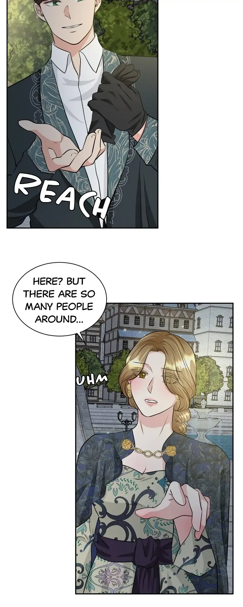 30 Day Fiancée Chapter 25 page 36