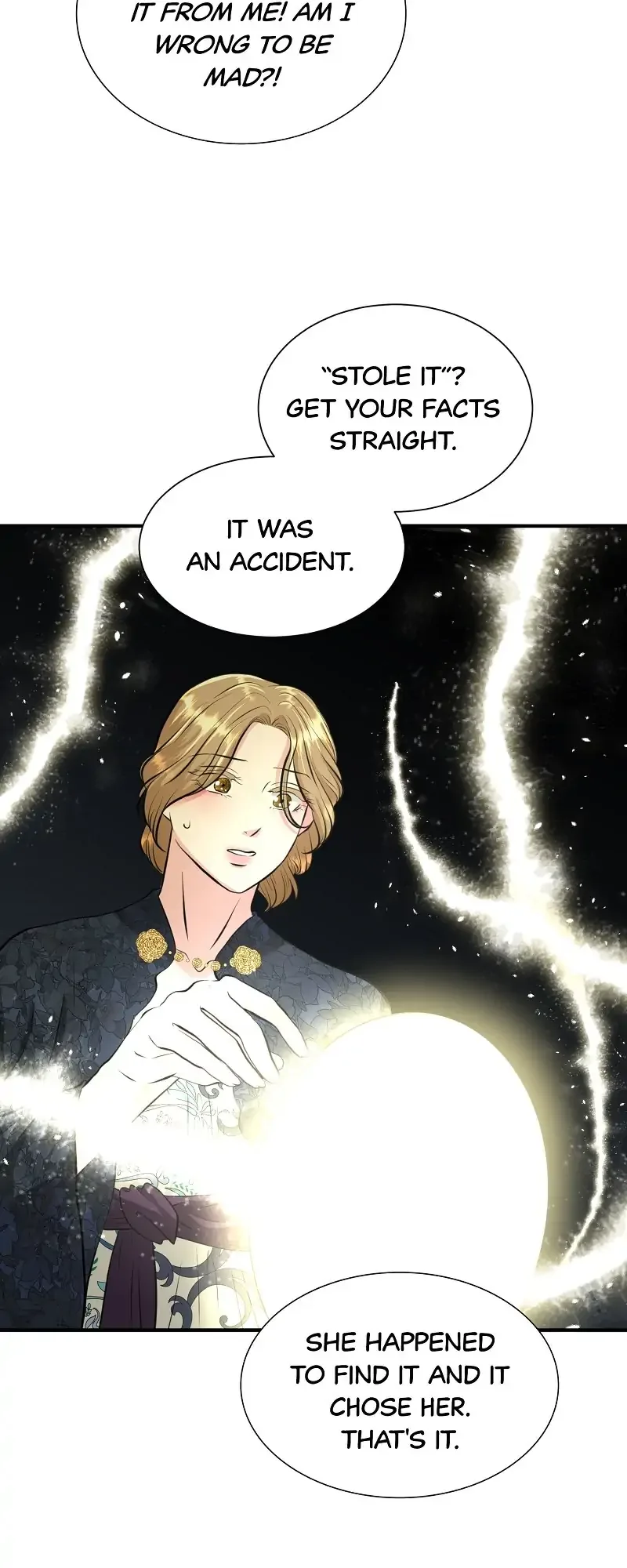 30 Day Fiancée Chapter 31 page 4