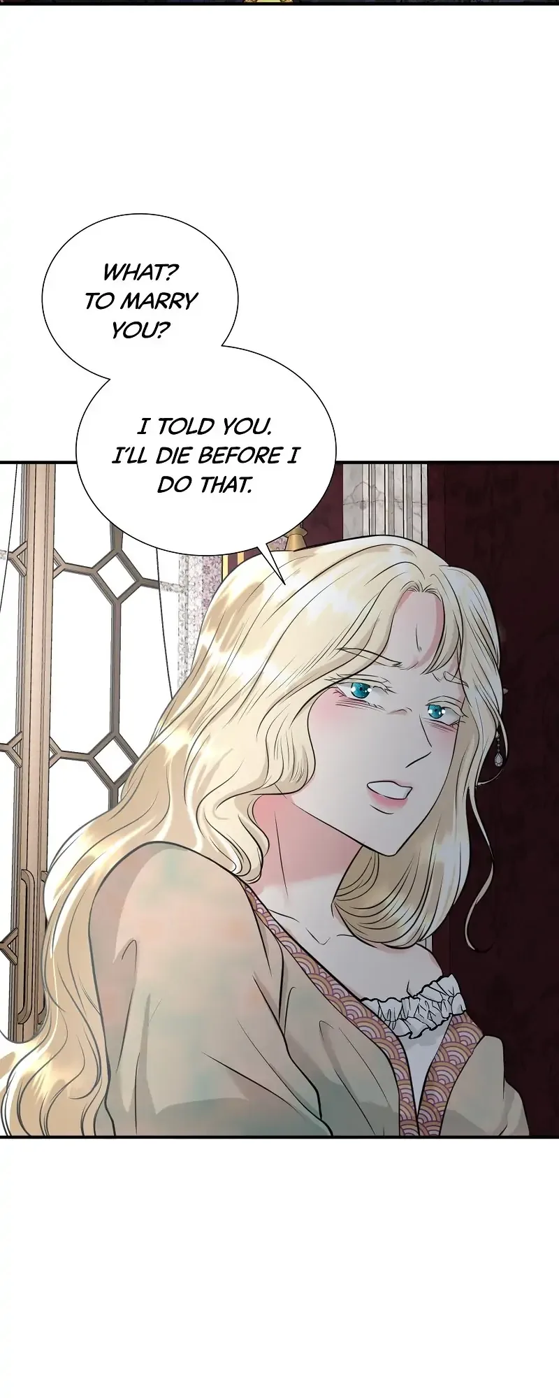 30 Day Fiancée Chapter 31 page 12