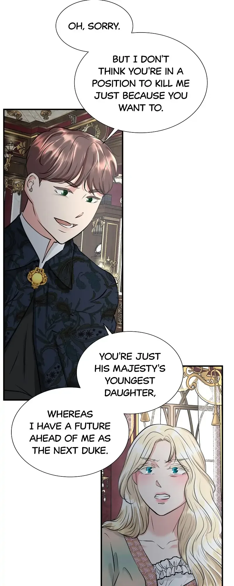 30 Day Fiancée Chapter 31 page 14