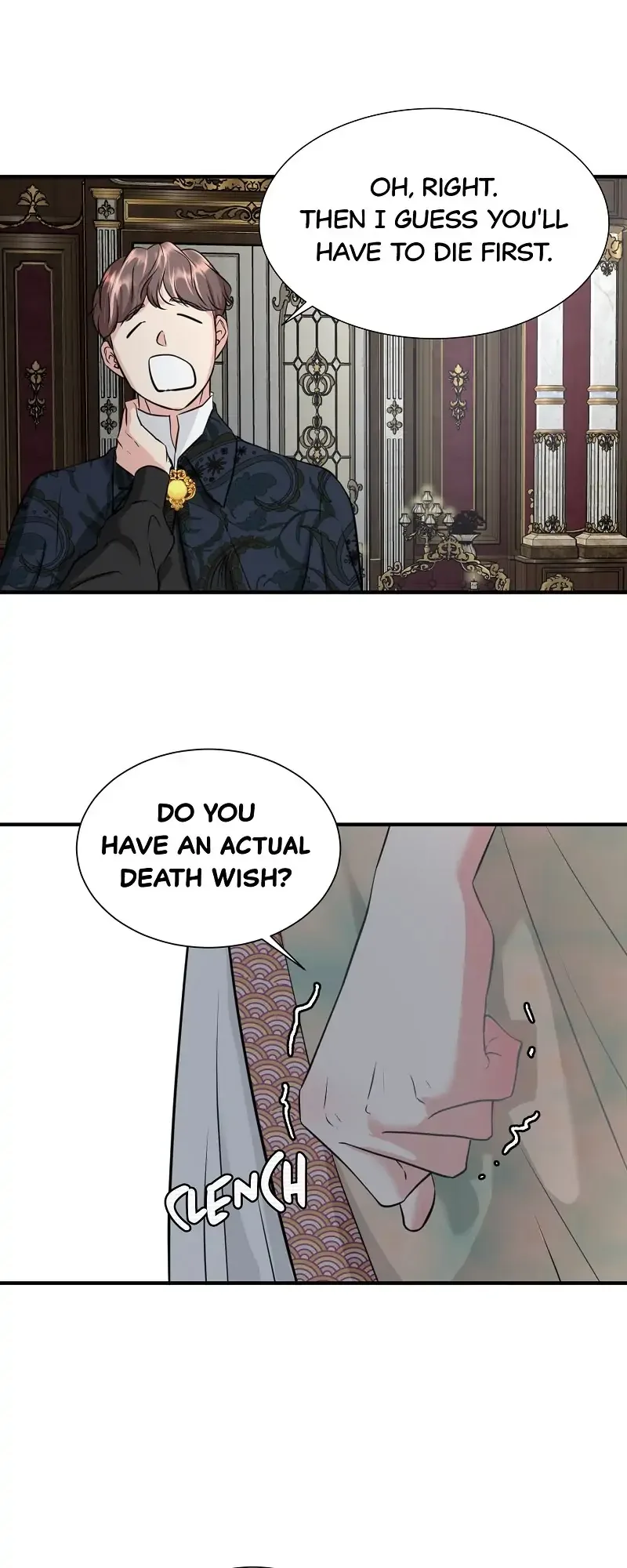 30 Day Fiancée Chapter 31 page 13