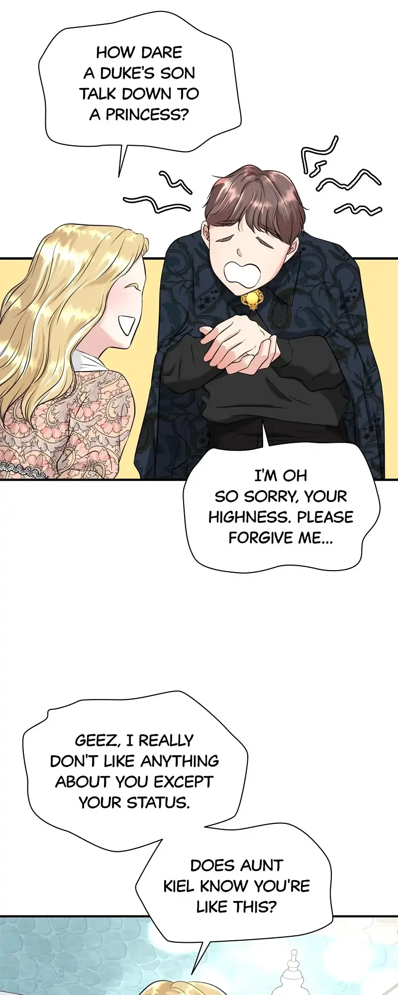 30 Day Fiancée Chapter 31 page 29
