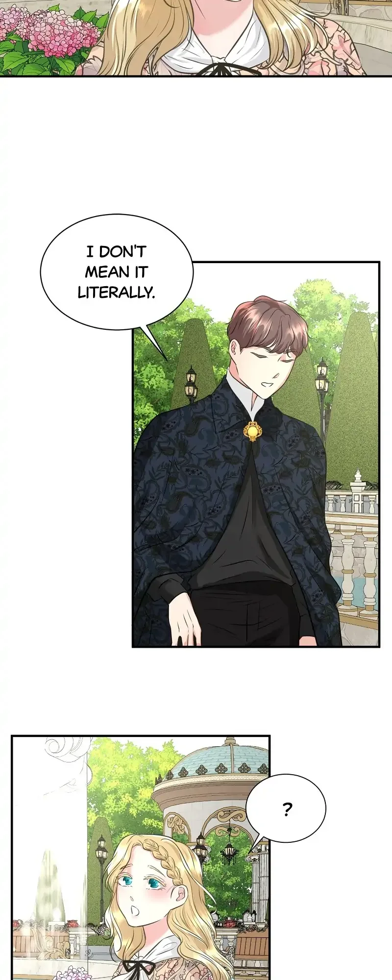 30 Day Fiancée Chapter 31 page 36