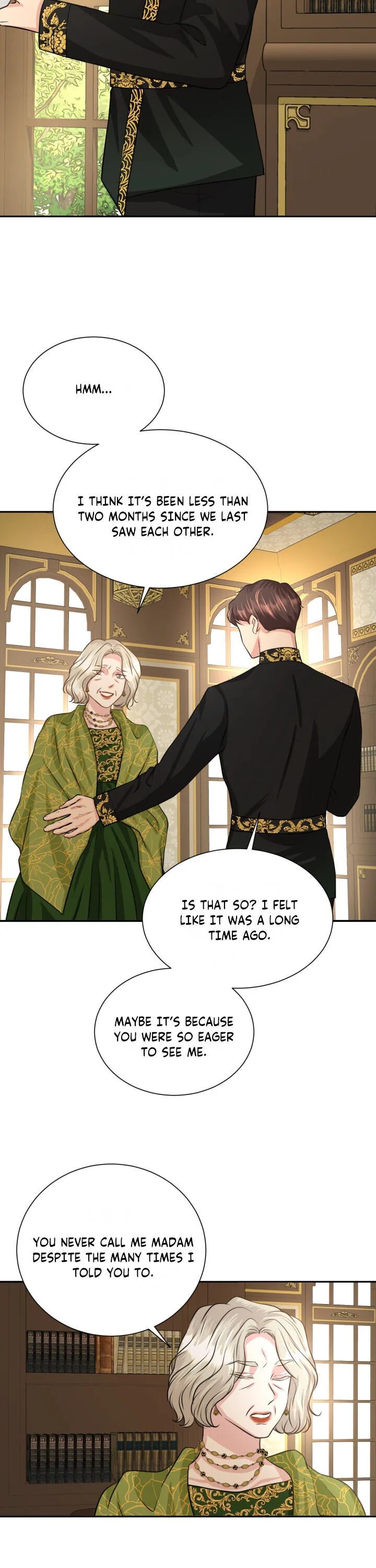 30 Day Fiancée Chapter 9 page 6