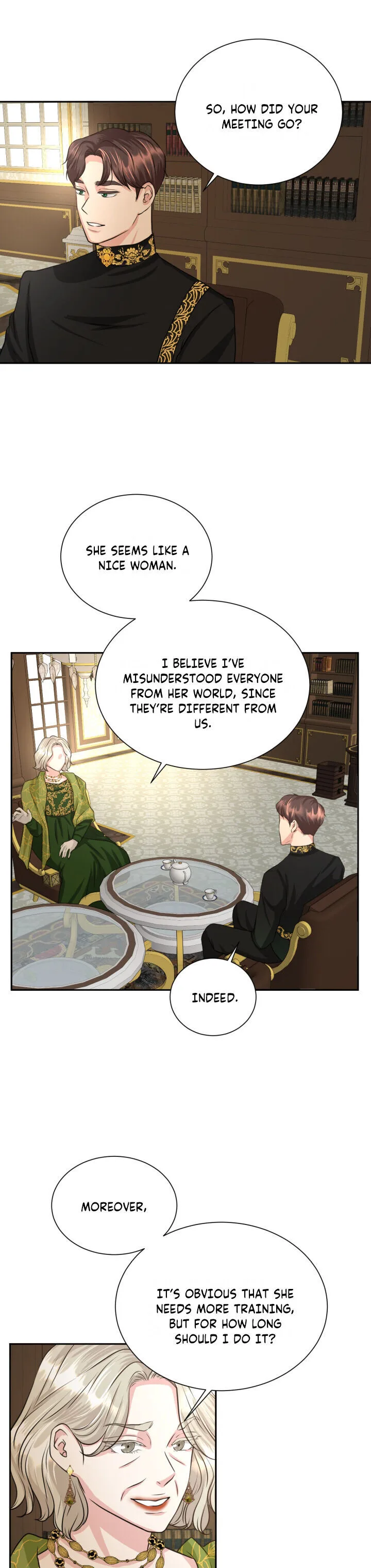 30 Day Fiancée Chapter 9 page 7