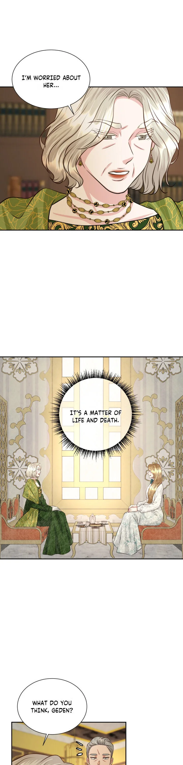 30 Day Fiancée Chapter 9 page 10