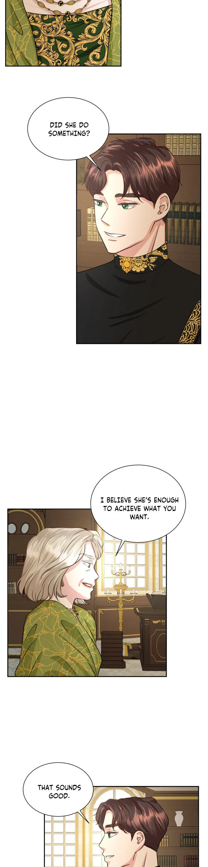 30 Day Fiancée Chapter 9 page 8