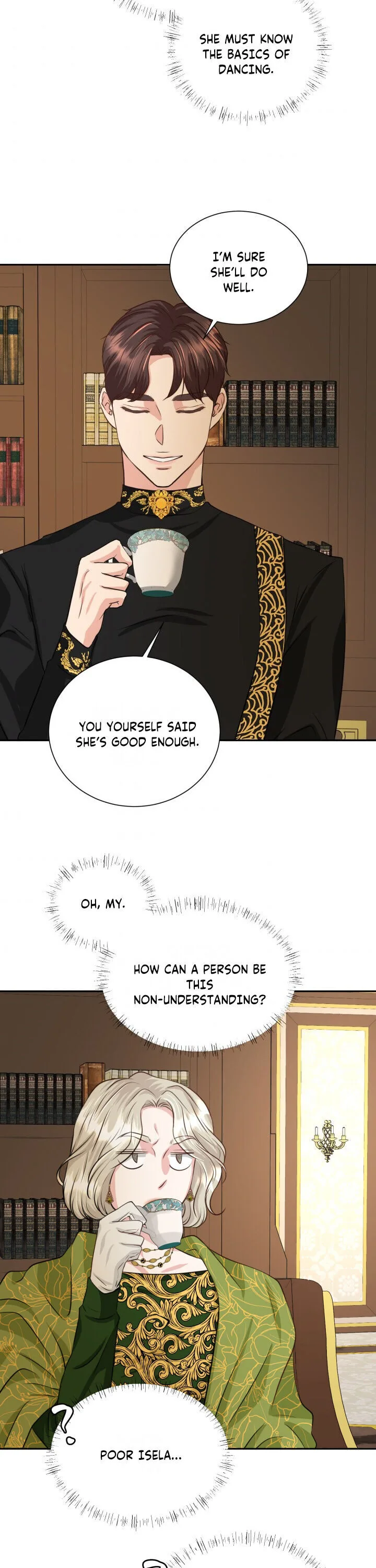 30 Day Fiancée Chapter 9 page 12