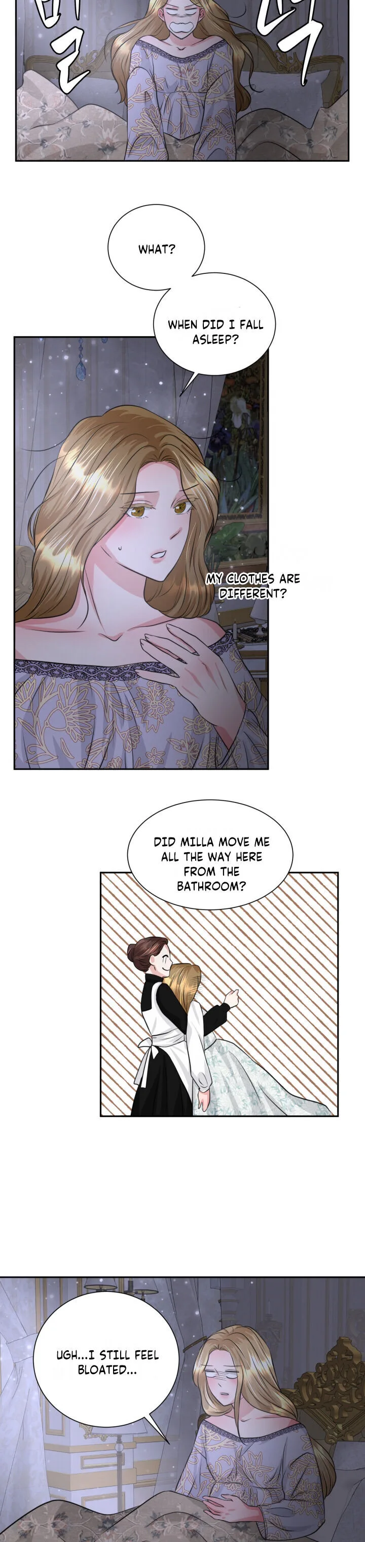 30 Day Fiancée Chapter 9 page 14