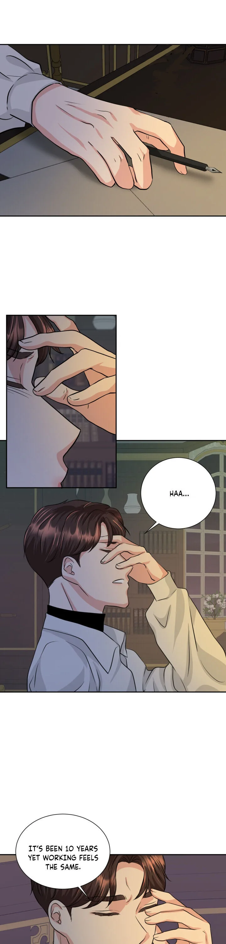 30 Day Fiancée Chapter 9 page 17