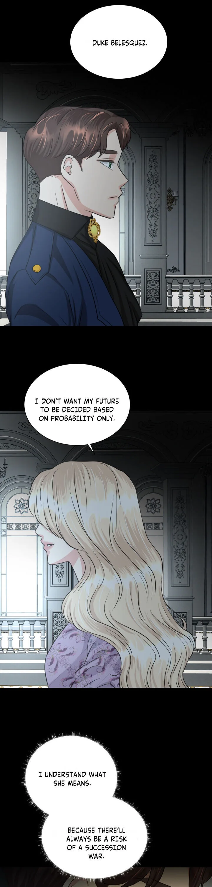 30 Day Fiancée Chapter 9 page 20