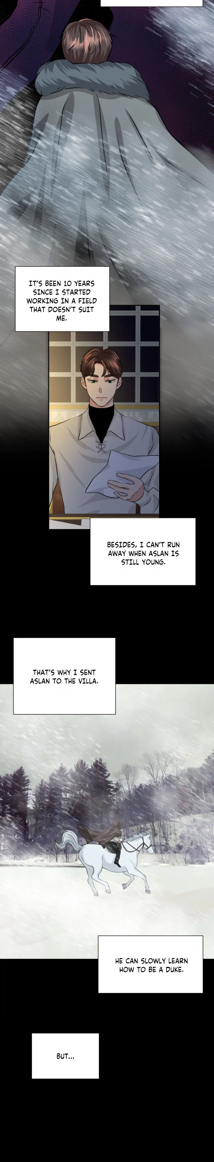 30 Day Fiancée Chapter 9 page 19