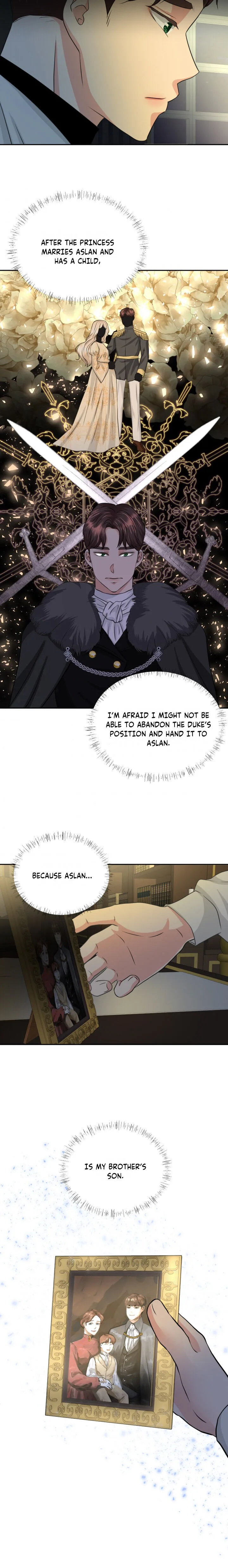 30 Day Fiancée Chapter 9 page 21