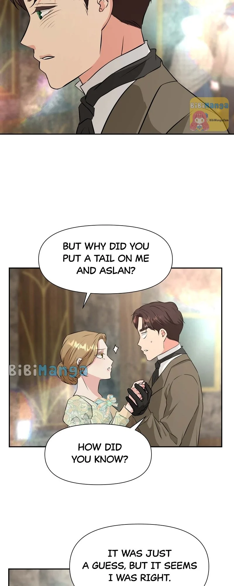30 Day Fiancée Chapter 40 page 7
